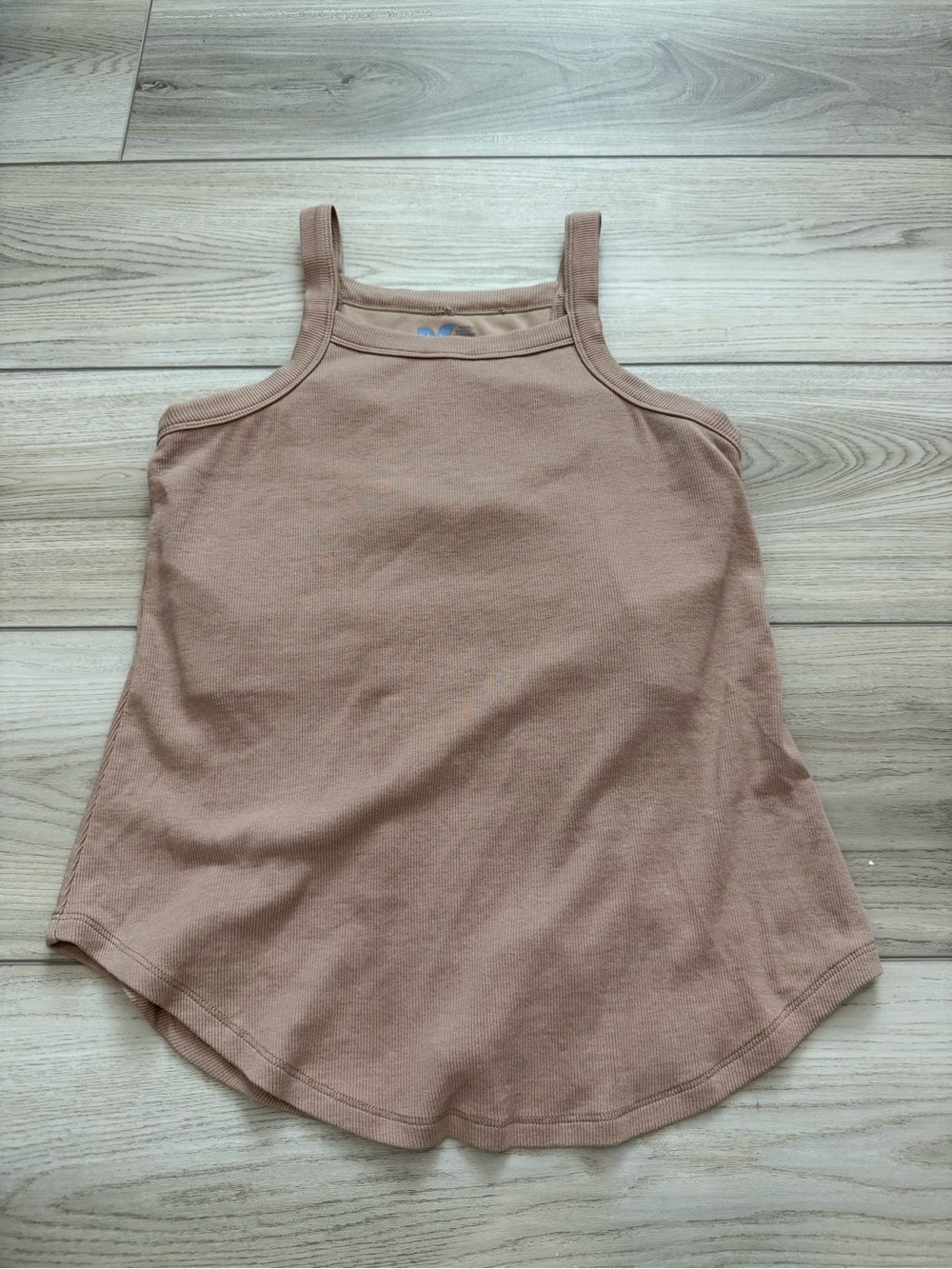 Shebird Fly Free Ribbed Bra Cami - Picture 2 of 5